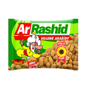 ArRashid arašídy