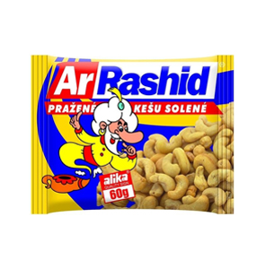 ArRashid kešu