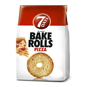 Bake Rolls Pizza