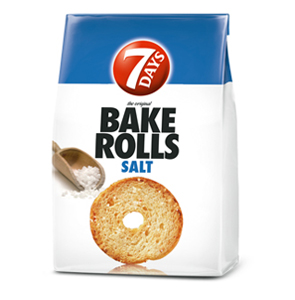 Bake Rolls Salt