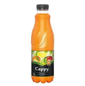 Cappy Multivitamín