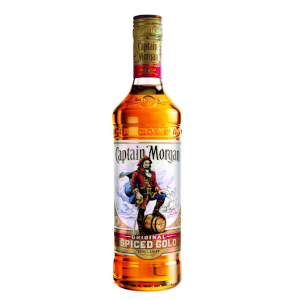 Captain Morgan Spiced Gold