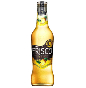 Frisco Ananas a lemongrass