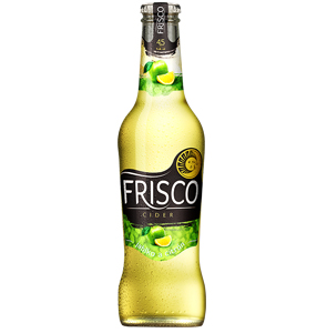 Frisco Jablko a citrón