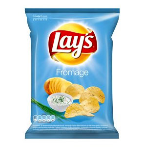 Lay's Fromage
