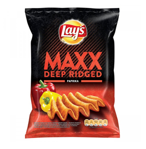 Lay’s MAXX Paprika