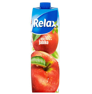 Relax 100% Jablko