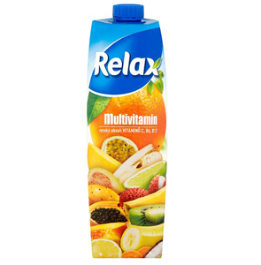 Relax Multivitamín