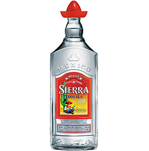 Sierra Tequila Silver