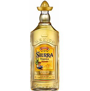 Sierra Tequila Reposado