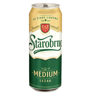 Starobrno Medium