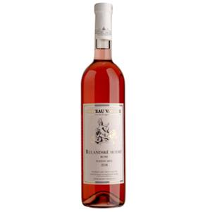 Valtice Rulandské modré 2018