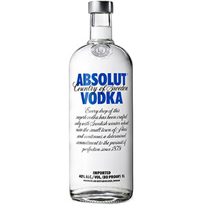 Absolut Vodka